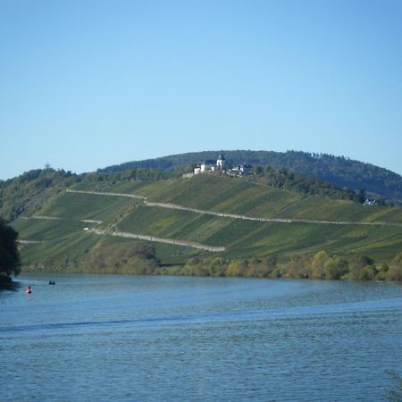 Ferienweingut Hensler Hotel Briedel Buitenkant foto