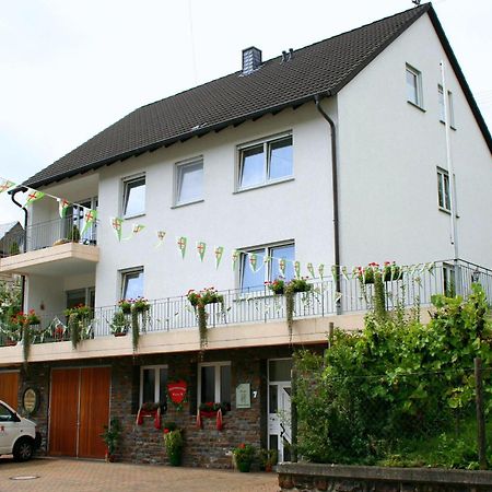 Ferienweingut Hensler Hotel Briedel Buitenkant foto