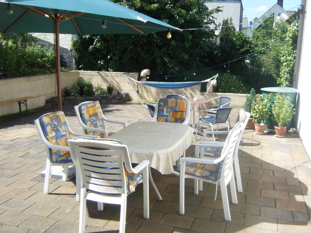 Ferienweingut Hensler Hotel Briedel Kamer foto