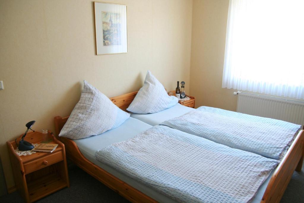 Ferienweingut Hensler Hotel Briedel Kamer foto